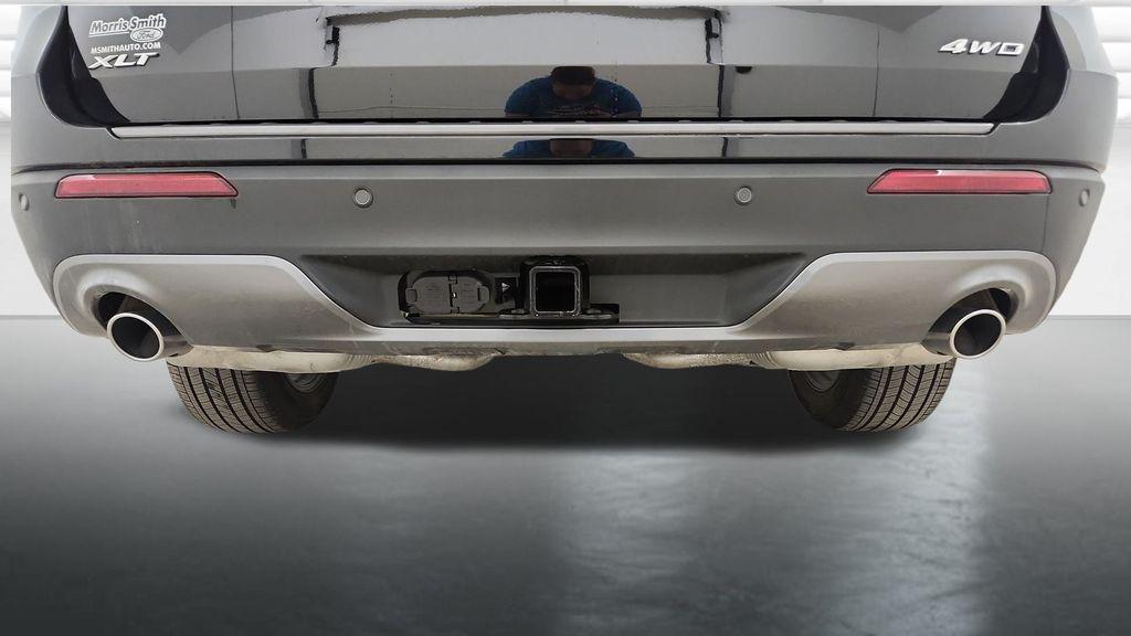 new 2024 Ford Explorer car, priced at $44,017