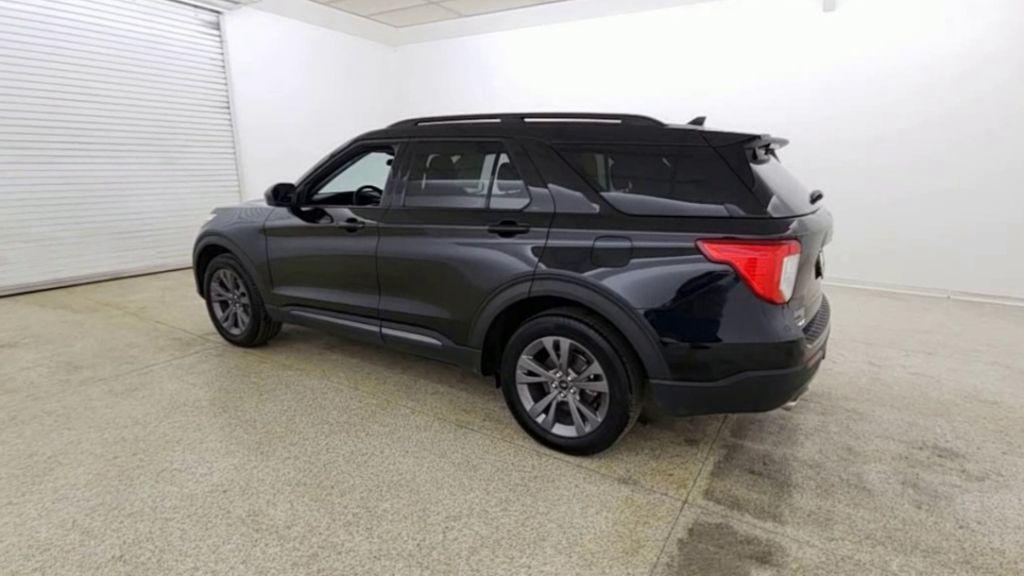new 2024 Ford Explorer car, priced at $44,017