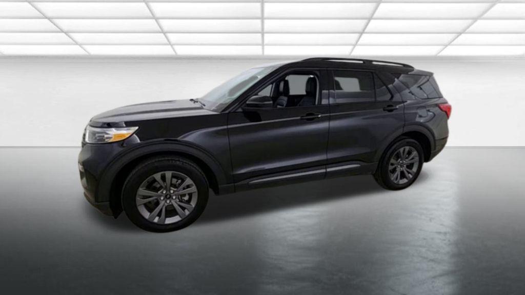 new 2024 Ford Explorer car, priced at $44,017
