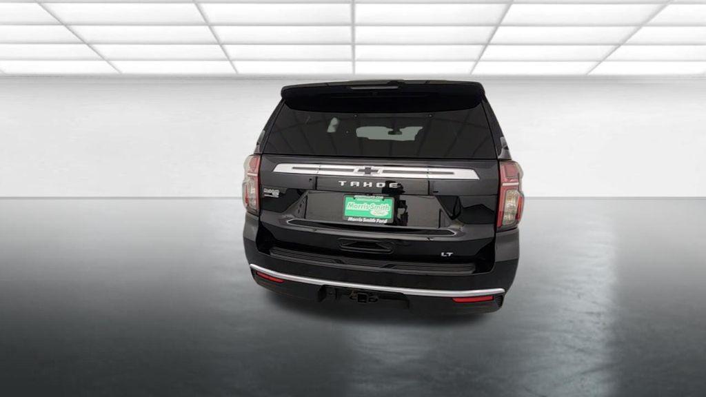 used 2021 Chevrolet Tahoe car, priced at $41,769
