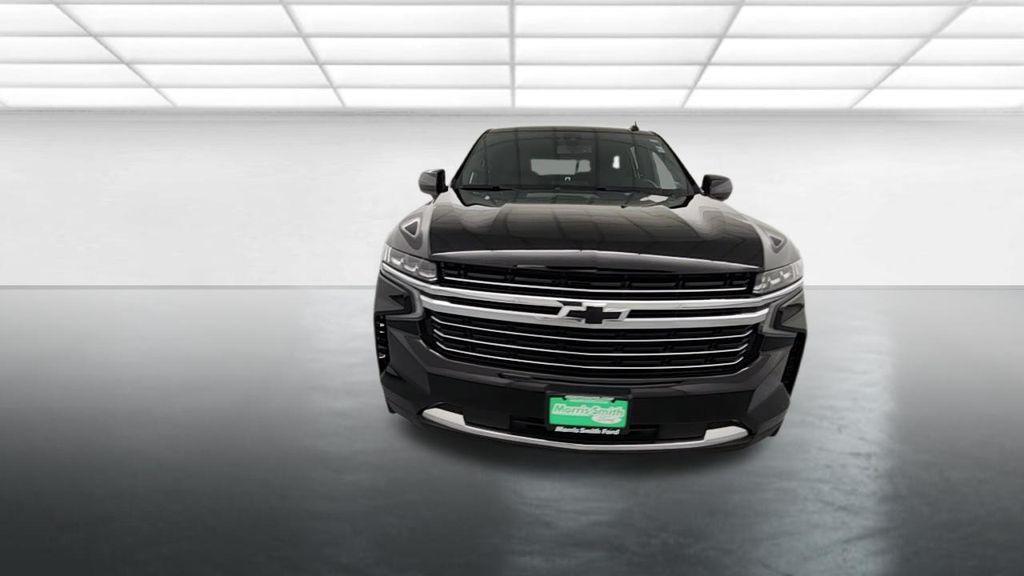 used 2021 Chevrolet Tahoe car, priced at $41,769