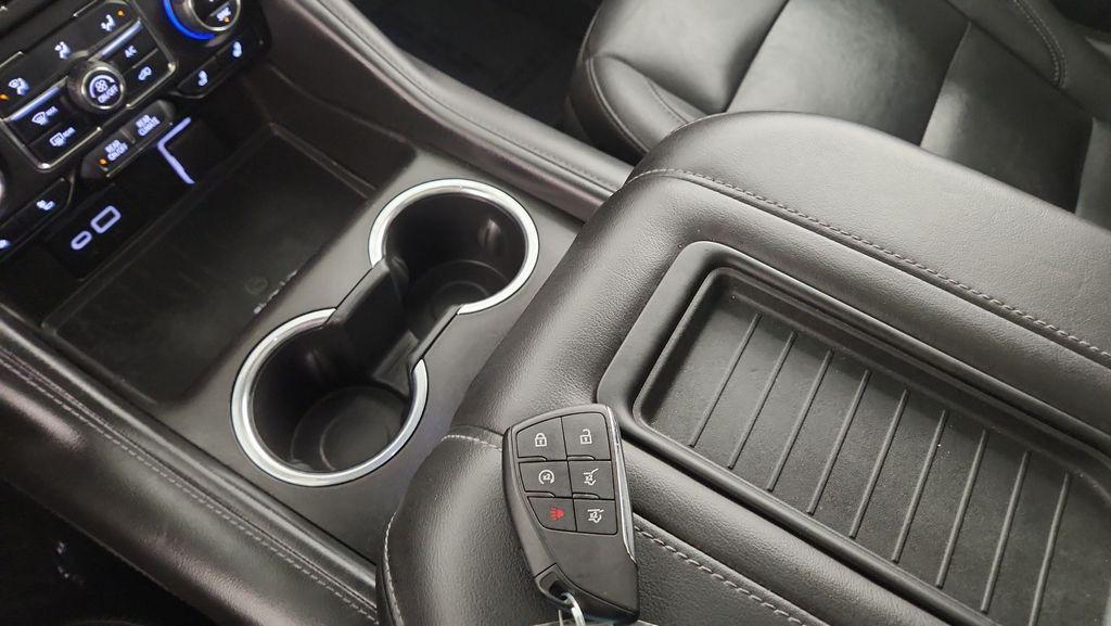 used 2021 Chevrolet Tahoe car, priced at $41,769