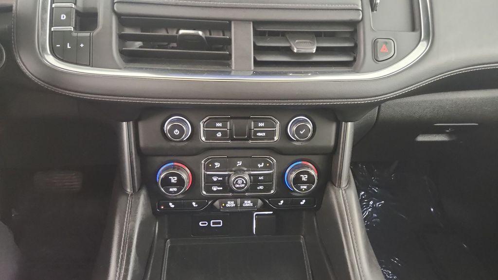 used 2021 Chevrolet Tahoe car, priced at $41,769