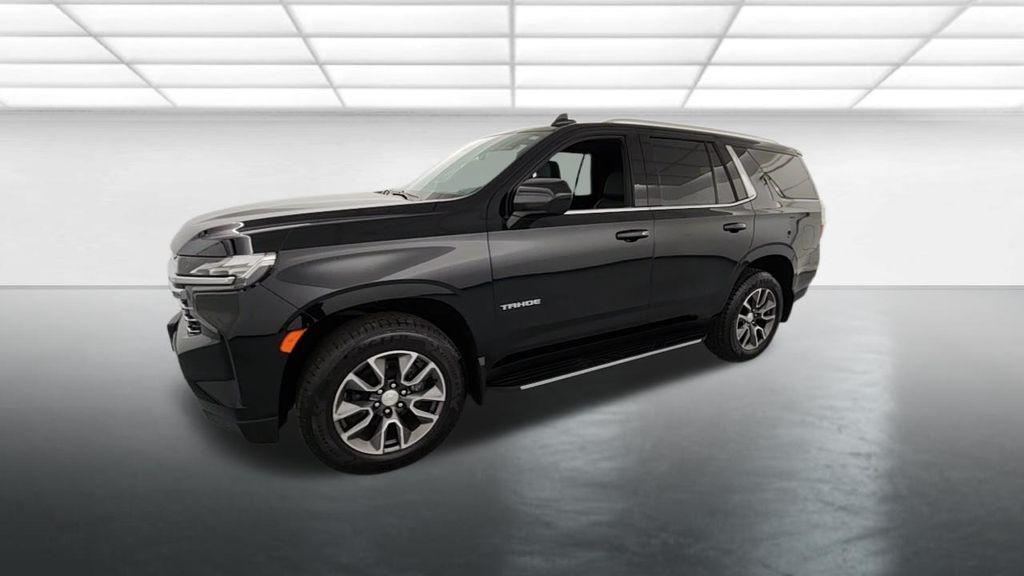 used 2021 Chevrolet Tahoe car, priced at $41,769
