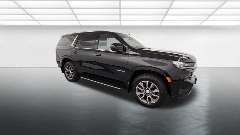 used 2021 Chevrolet Tahoe car, priced at $41,769