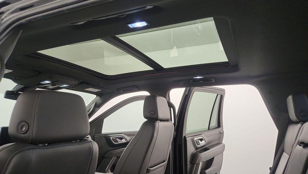 used 2021 Chevrolet Tahoe car, priced at $41,769