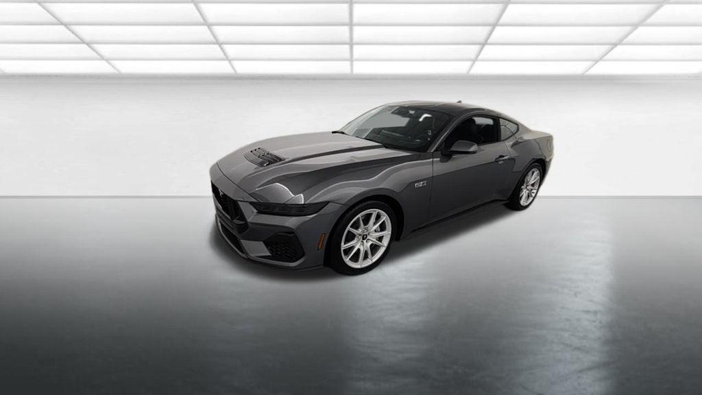 new 2026 Ford Mustang car, priced at $54,253