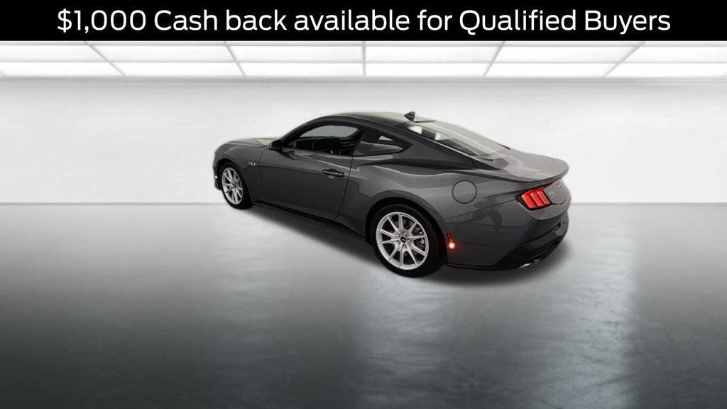 new 2026 Ford Mustang car, priced at $54,253