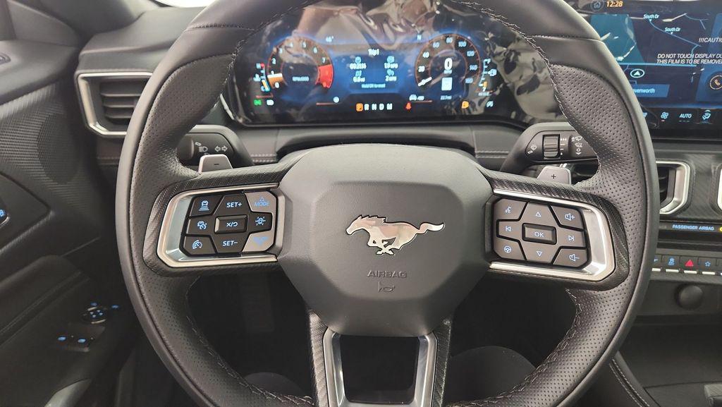 new 2026 Ford Mustang car, priced at $54,253