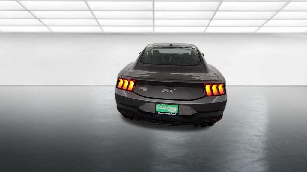 new 2026 Ford Mustang car, priced at $54,253