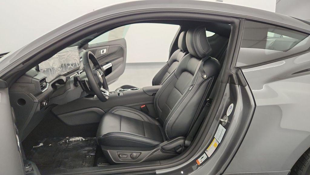 new 2026 Ford Mustang car, priced at $54,253