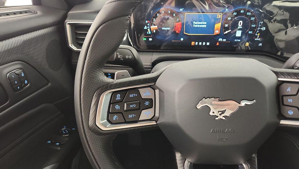 new 2026 Ford Mustang car, priced at $54,253