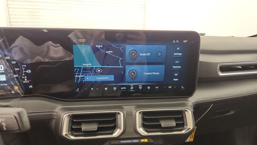 new 2026 Ford Mustang car, priced at $54,253