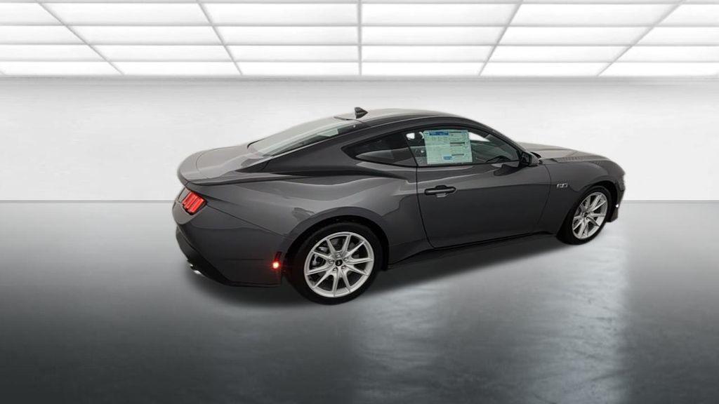 new 2026 Ford Mustang car, priced at $54,253