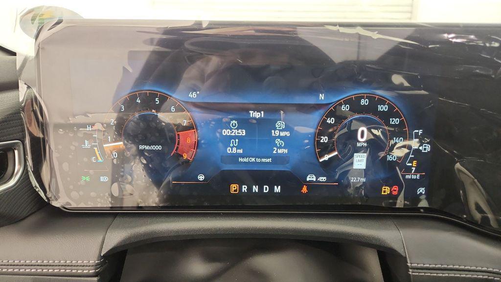 new 2026 Ford Mustang car, priced at $54,253