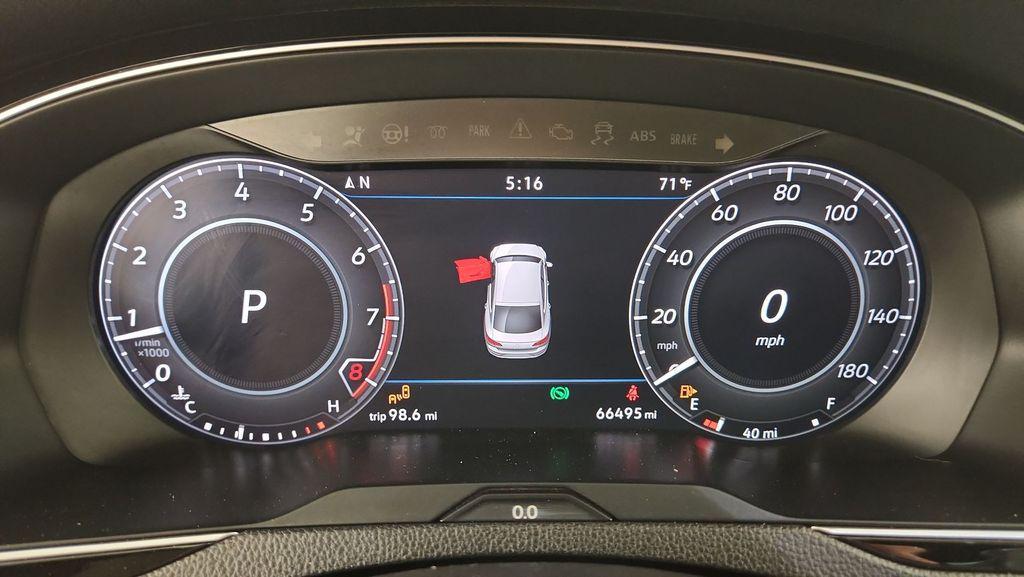 used 2019 Volkswagen Arteon car, priced at $23,456