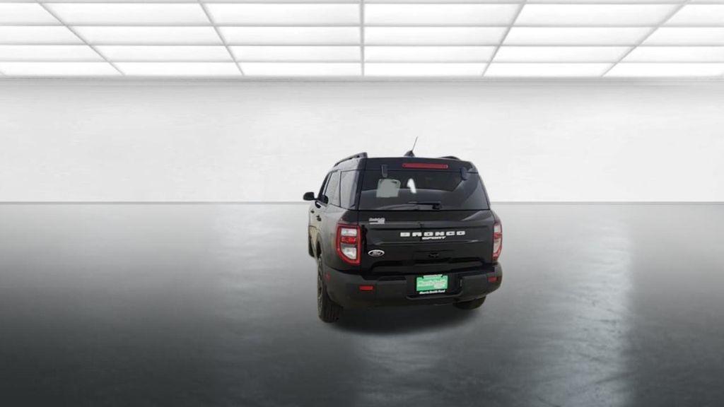 new 2025 Ford Bronco Sport car, priced at $32,751