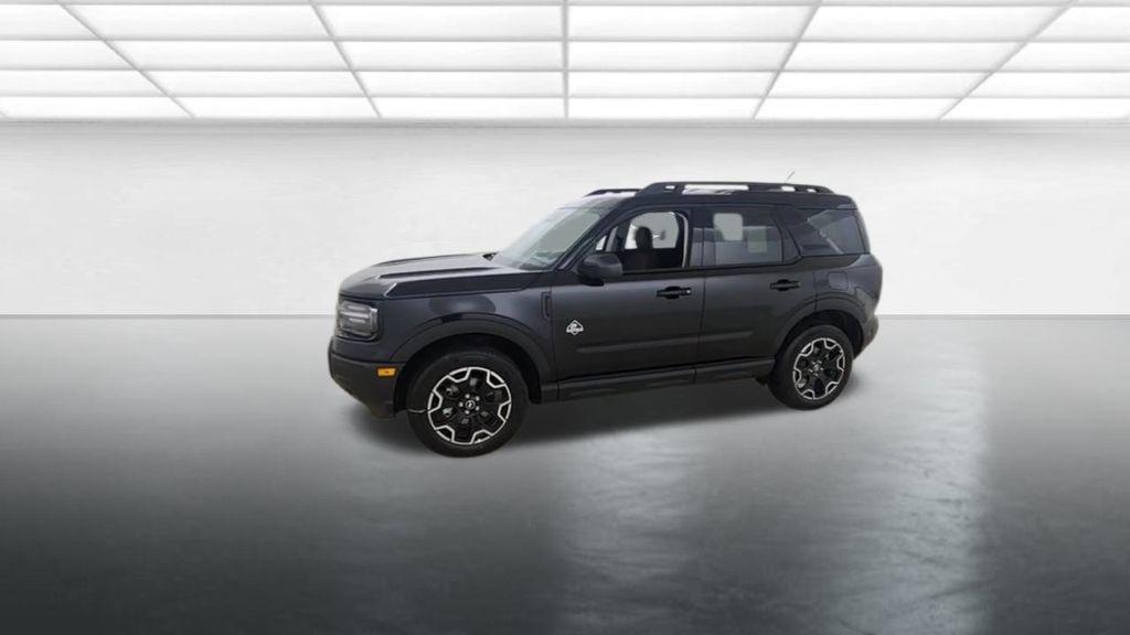 new 2025 Ford Bronco Sport car, priced at $32,751