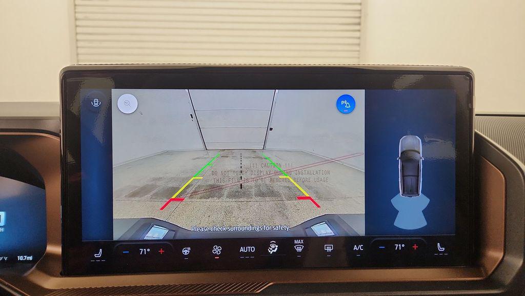 new 2025 Ford Bronco Sport car, priced at $32,751