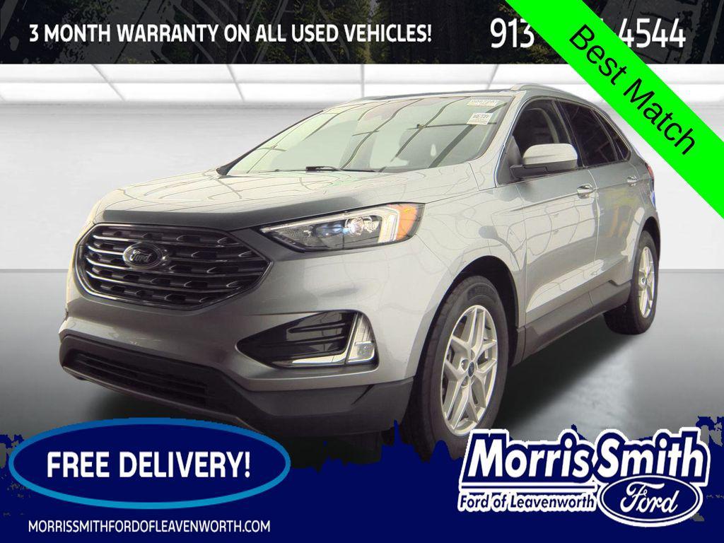 used 2022 Ford Edge car, priced at $24,994