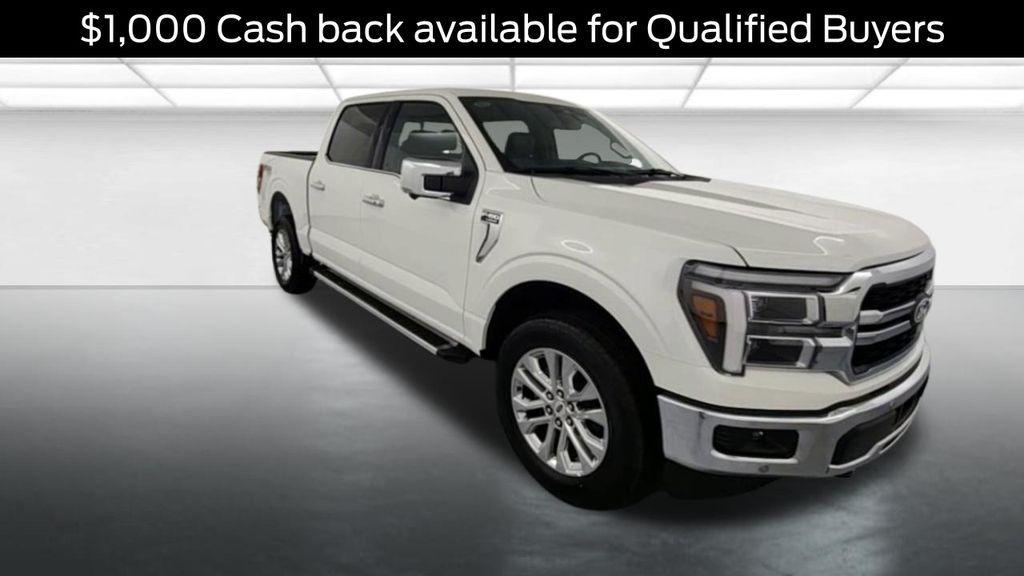 new 2026 Ford F-150 car, priced at $67,545
