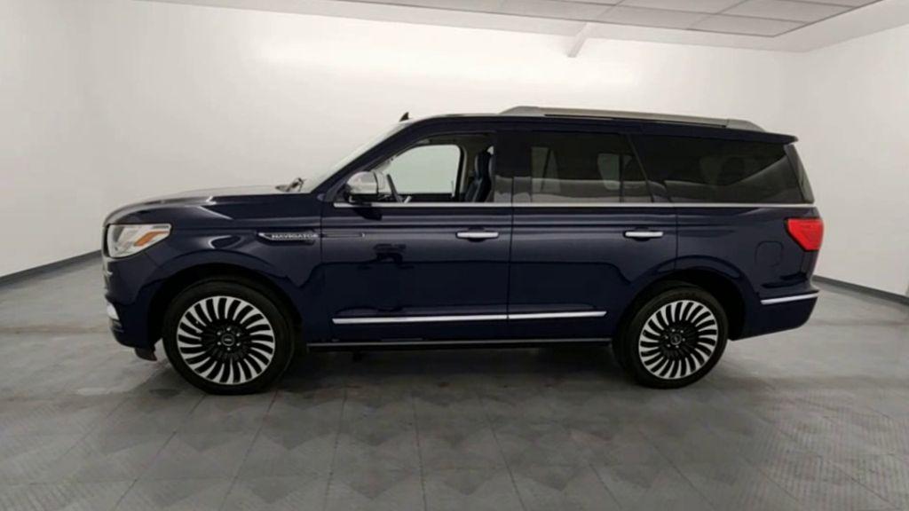 used 2018 Lincoln Navigator car, priced at $34,521