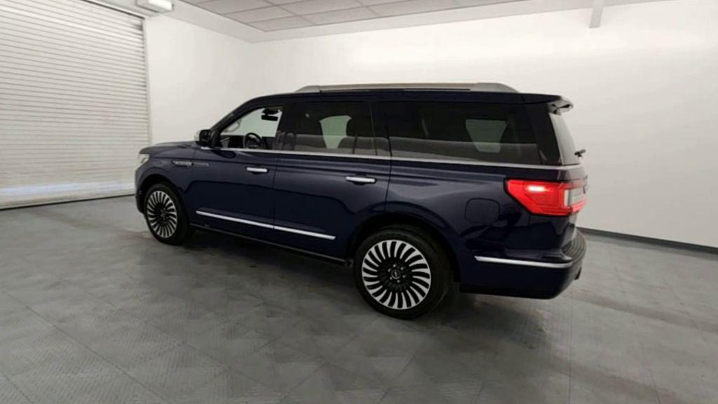 used 2018 Lincoln Navigator car, priced at $34,521