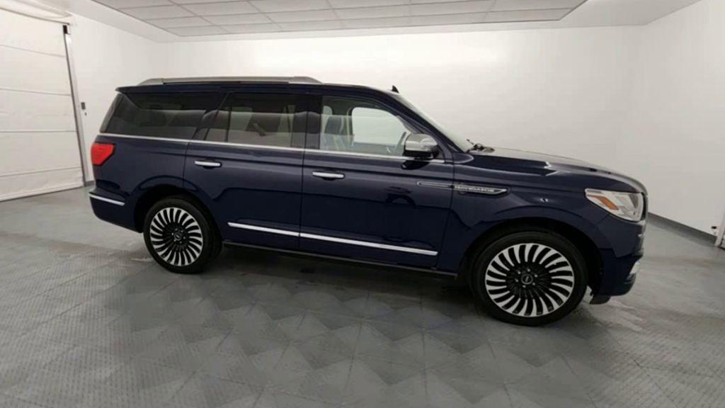 used 2018 Lincoln Navigator car, priced at $34,521