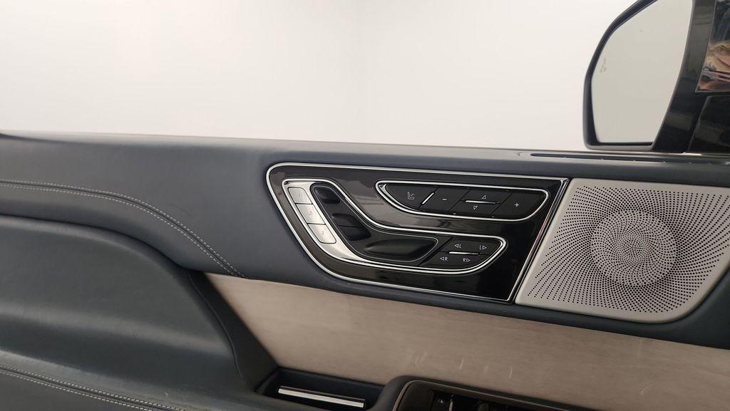 used 2018 Lincoln Navigator car, priced at $34,521