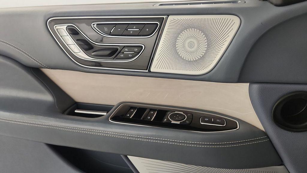 used 2018 Lincoln Navigator car, priced at $34,521