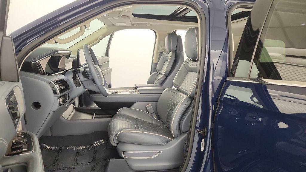 used 2018 Lincoln Navigator car, priced at $34,521