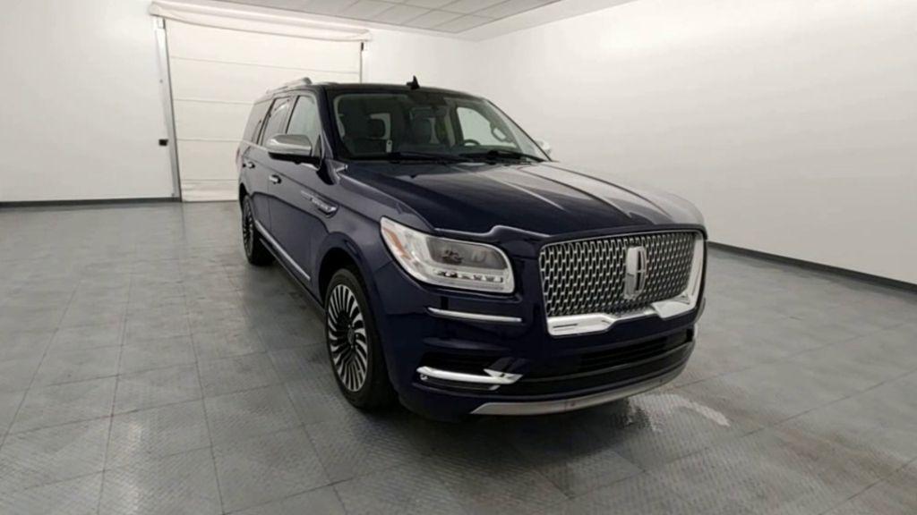 used 2018 Lincoln Navigator car, priced at $34,521