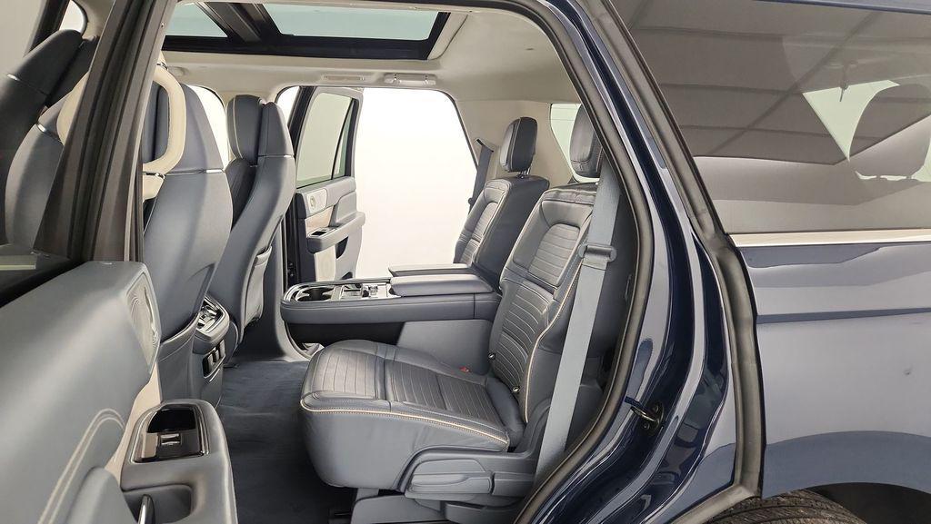 used 2018 Lincoln Navigator car, priced at $34,521