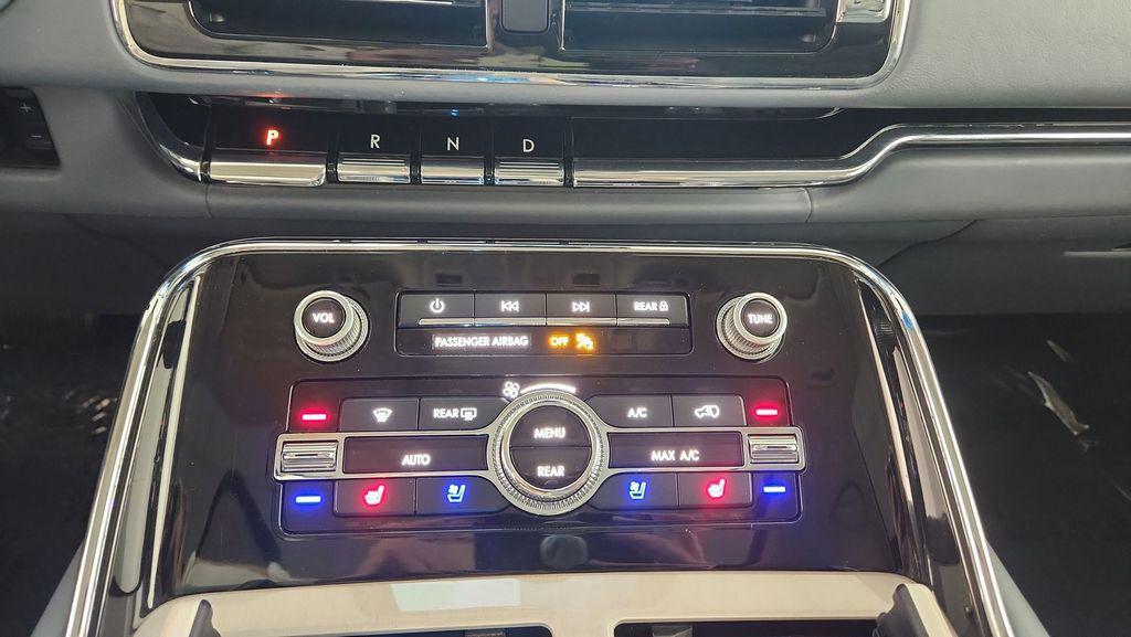 used 2018 Lincoln Navigator car, priced at $34,521