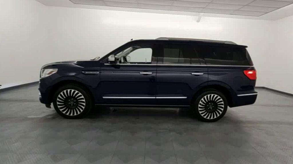 used 2018 Lincoln Navigator car, priced at $34,521