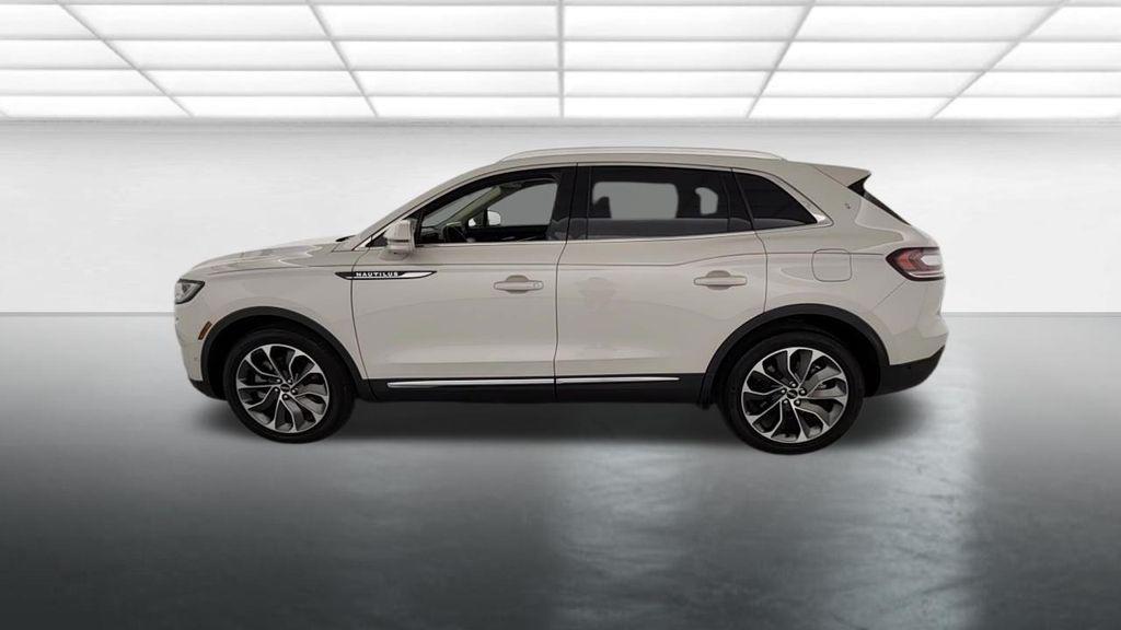 used 2023 Lincoln Nautilus car, priced at $38,639