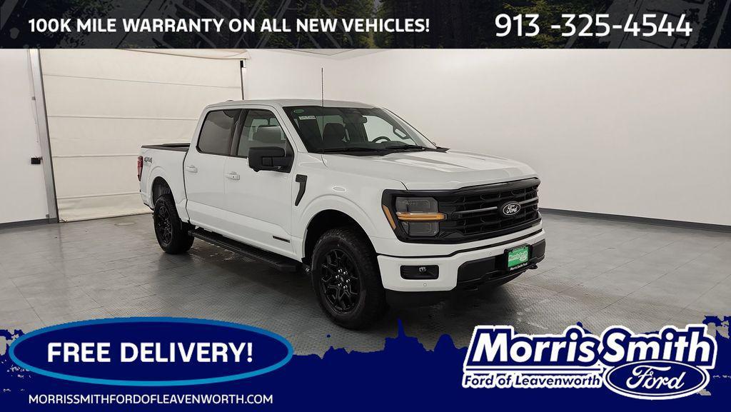 new 2025 Ford F-150 car, priced at $53,650