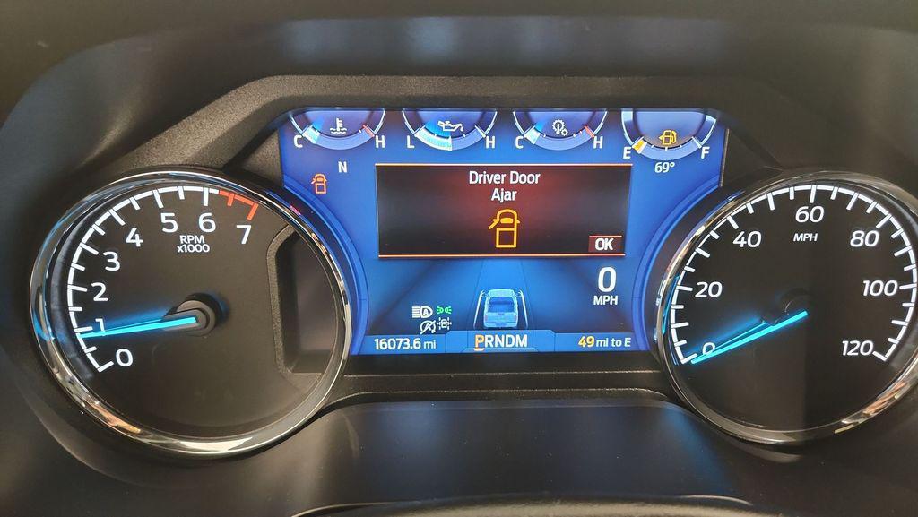 used 2023 Ford F-150 car, priced at $40,833