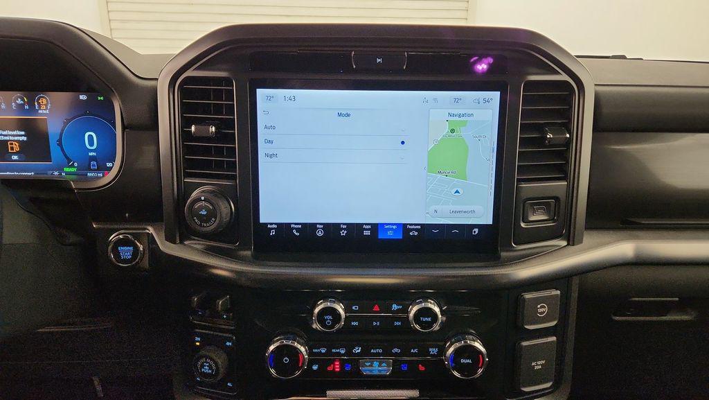 new 2025 Ford F-150 car, priced at $66,781