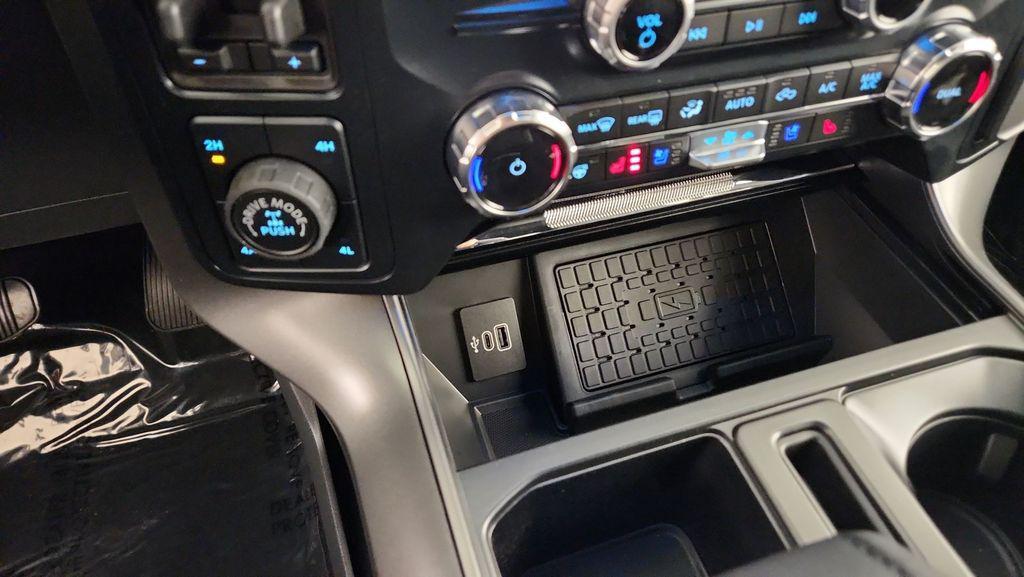 new 2025 Ford F-150 car, priced at $66,781