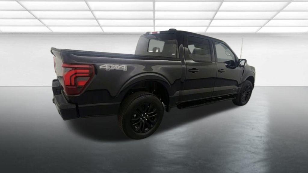 new 2025 Ford F-150 car, priced at $66,781