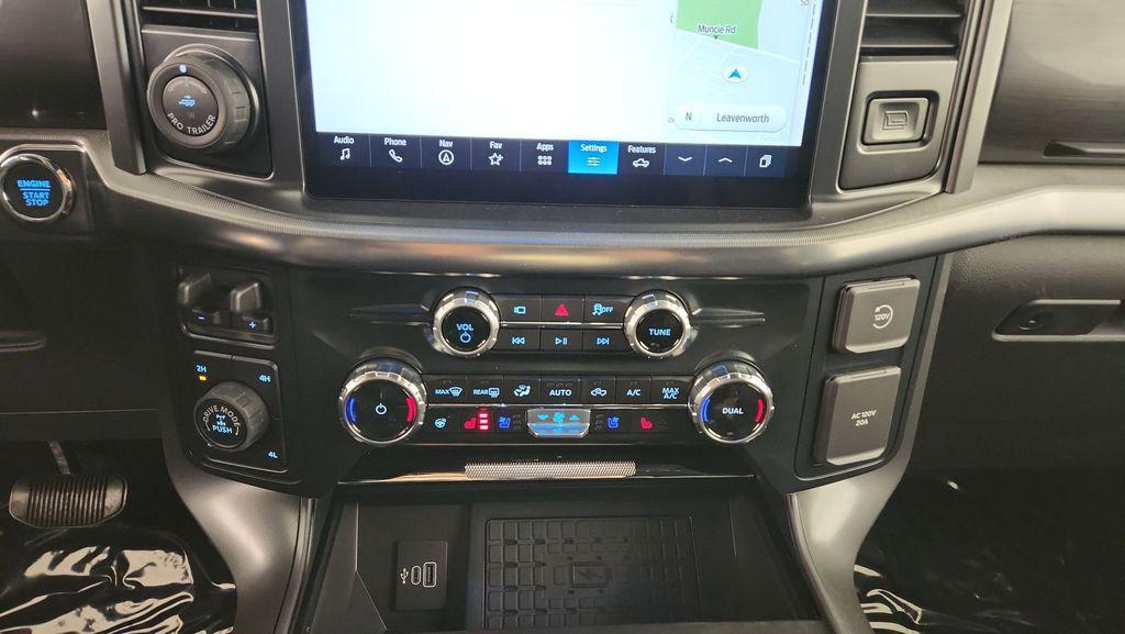 new 2025 Ford F-150 car, priced at $66,781