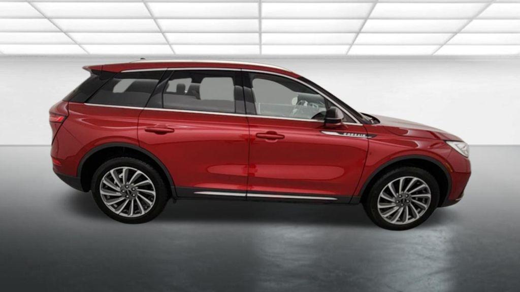 used 2023 Lincoln Corsair car, priced at $34,878