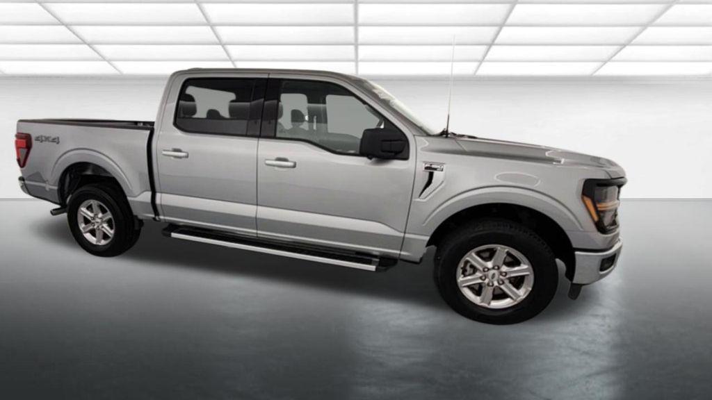 used 2024 Ford F-150 car, priced at $37,235