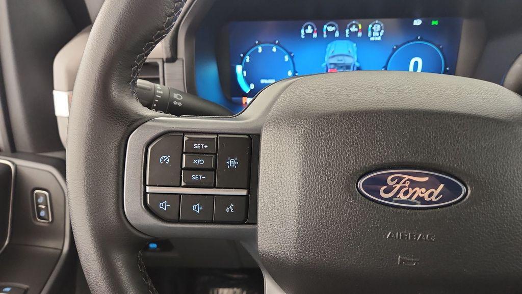 used 2024 Ford F-150 car, priced at $37,235