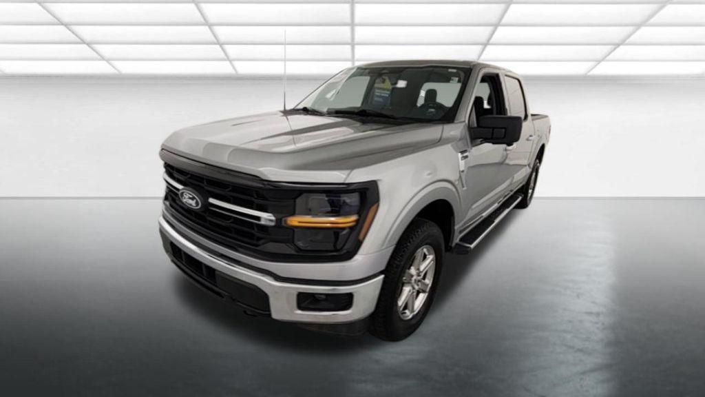 used 2024 Ford F-150 car, priced at $37,235