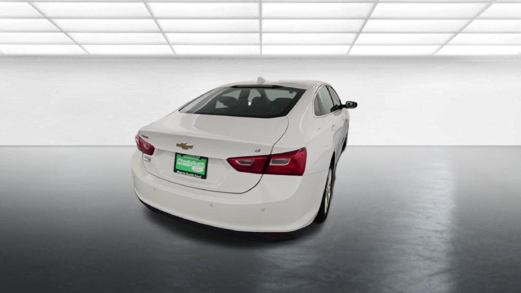used 2024 Chevrolet Malibu car, priced at $18,298