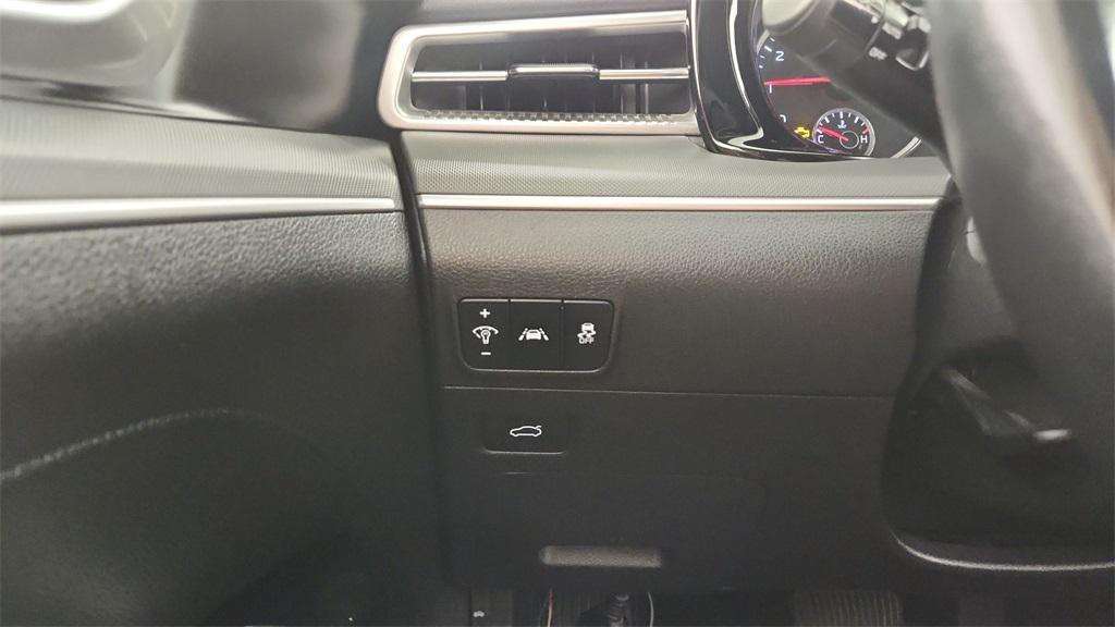 used 2022 Kia K5 car, priced at $19,756