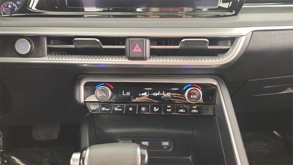 used 2022 Kia K5 car, priced at $19,756