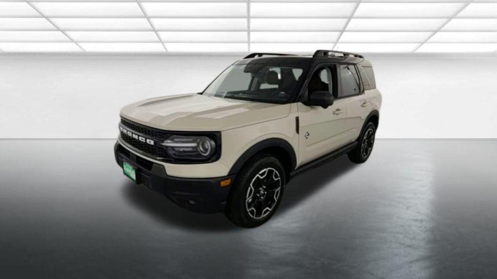 new 2025 Ford Bronco Sport car
